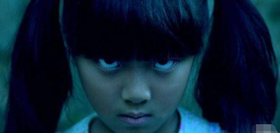 传说中的阴阳眼是真是假（真实的阴阳眼是什么样）(3)_