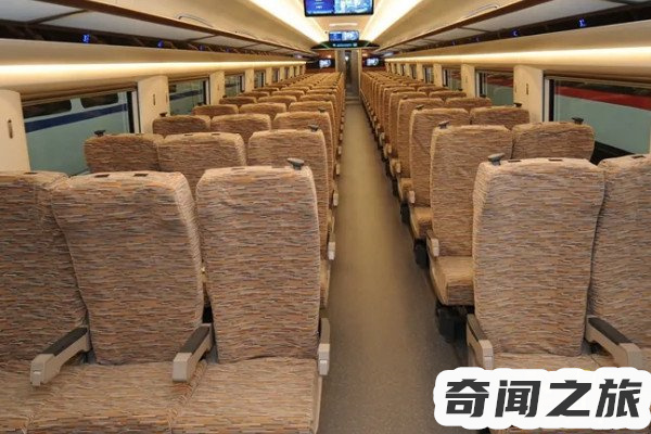 动车座位分布图二等座（动车座位表二等座分布图）(1)_