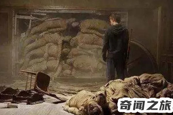 康涅狄格州鬼屋事件真相（红色的发光眼睛躲在角落的暗处）(2)_