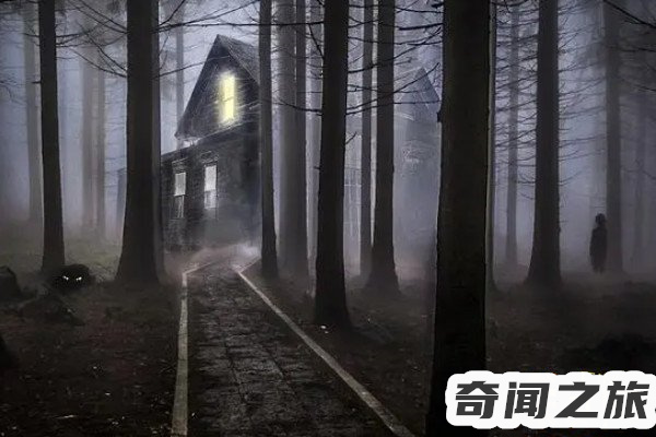 康涅狄格州鬼屋事件真相（红色的发光眼睛躲在角落的暗处）(1)_