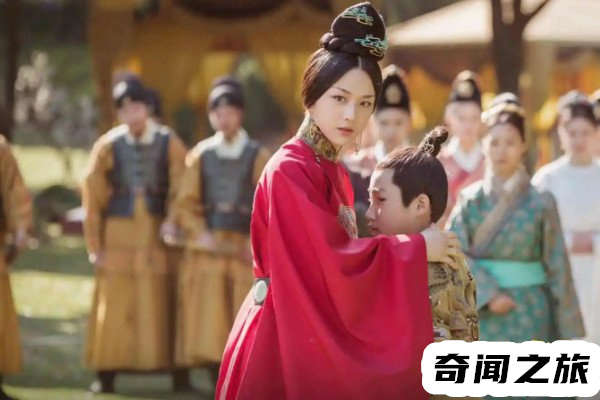 明朝太后孙若微历史原型（生平简介）(3)_