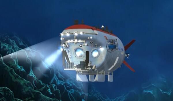 蛟龙号最大能潜多少米【最深只有7020米】(3)_
