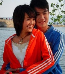 ​朱丹前夫，周一围前女友(朱丹现任老公周一围)