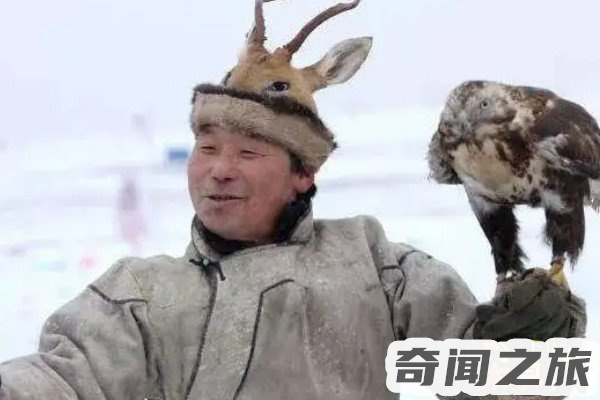 通古斯人种面貌图片（通古斯人种特征）(4)_