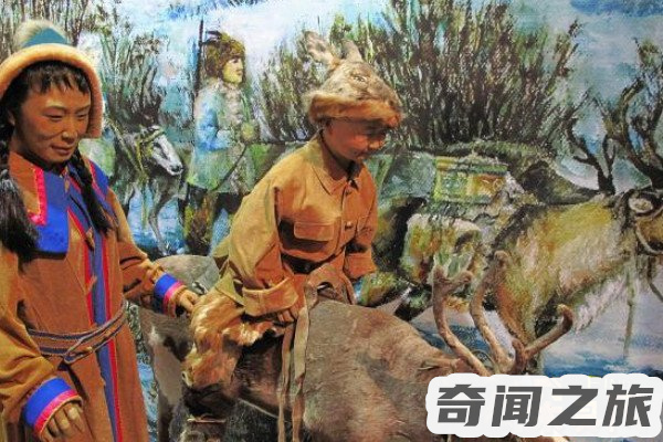 通古斯人种面貌图片（通古斯人种特征）(1)_