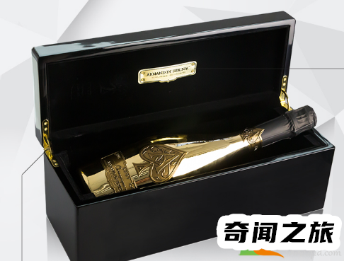 酒吧黑桃a多少钱一瓶（黑桃a香槟黄金版750ml价格2588元）(2)_