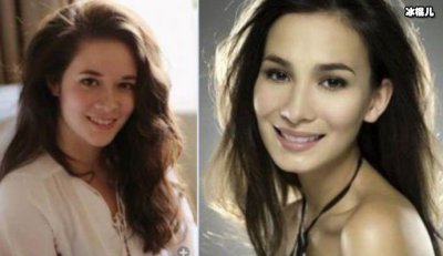 ​两部《战狼》女主徐嘉雯卢靖姗对比，这或许就是徐嘉雯不拍2的原因吧