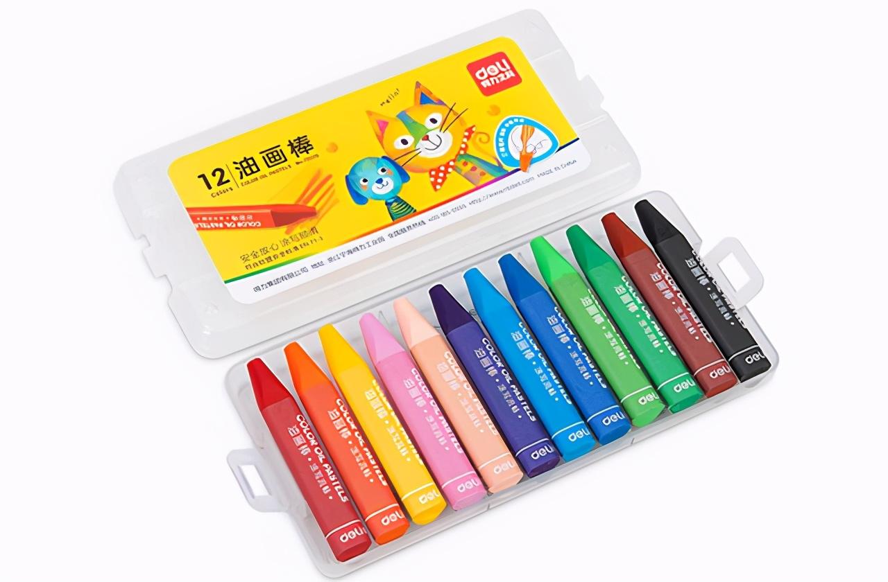 油画棒作画使用什么纸（油画棒用什么纸画比较好）(图1)