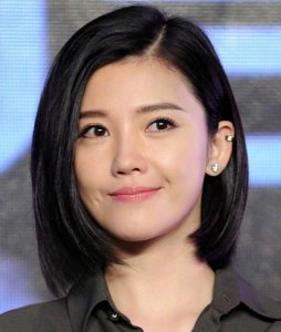 ​杨子珊个人资料，杨子姗演过什么