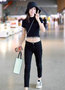 ​金晨个人资料，顶级流量男明星