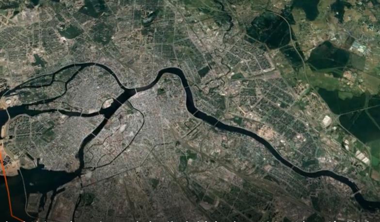 俄罗斯有多少国土面积在亚洲（俄罗斯土地面积多少平方公里）(图3)