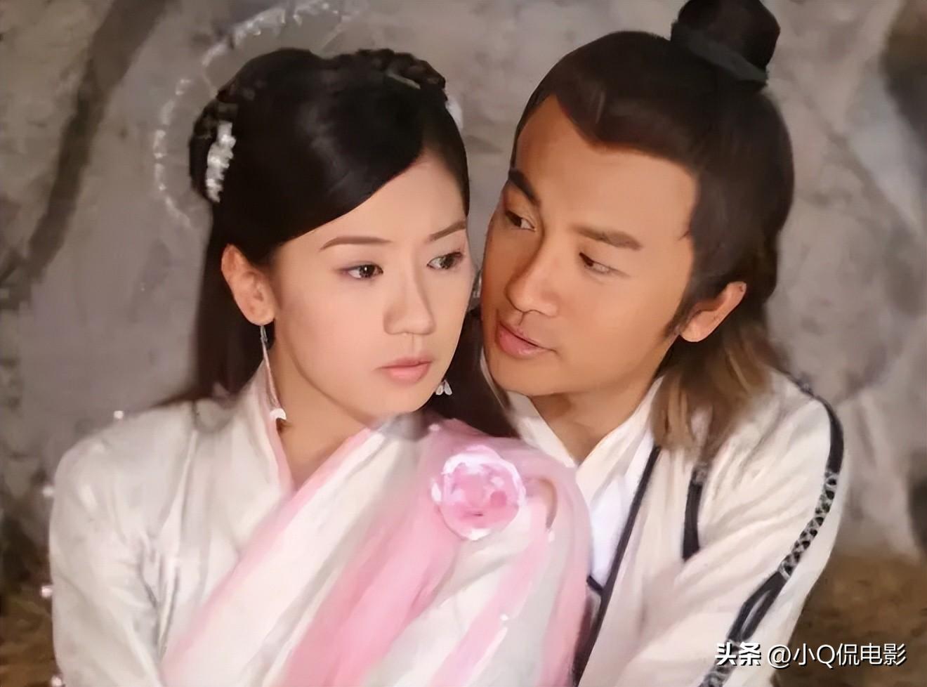 最好看的武侠剧有哪些（武侠剧排行榜前十名）(图8)