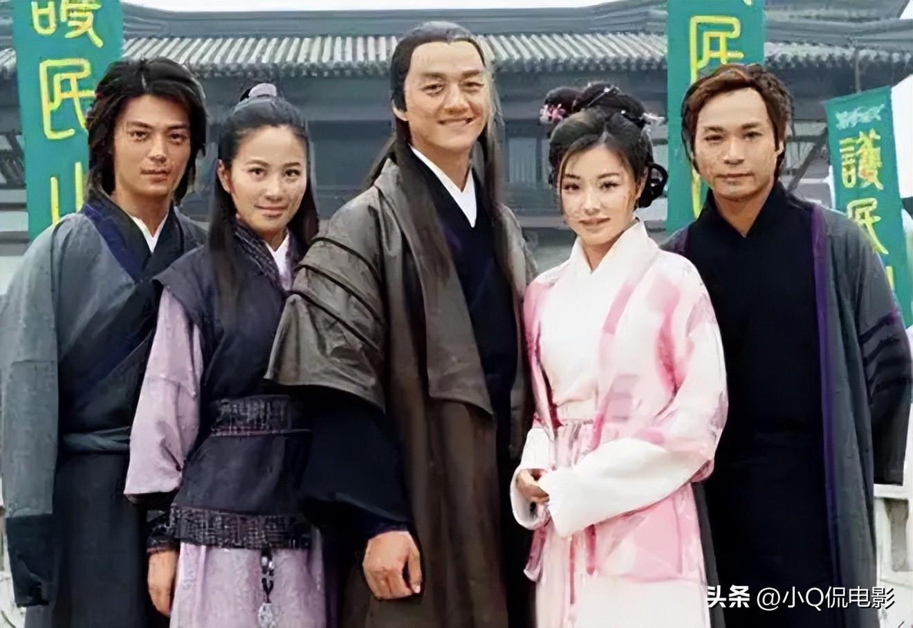 最好看的武侠剧有哪些（武侠剧排行榜前十名）(图5)