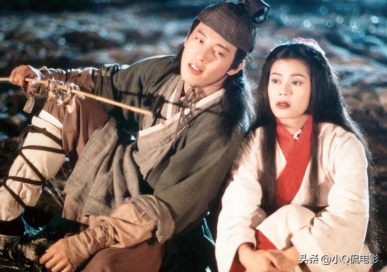 最好看的武侠剧有哪些（武侠剧排行榜前十名）(图6)