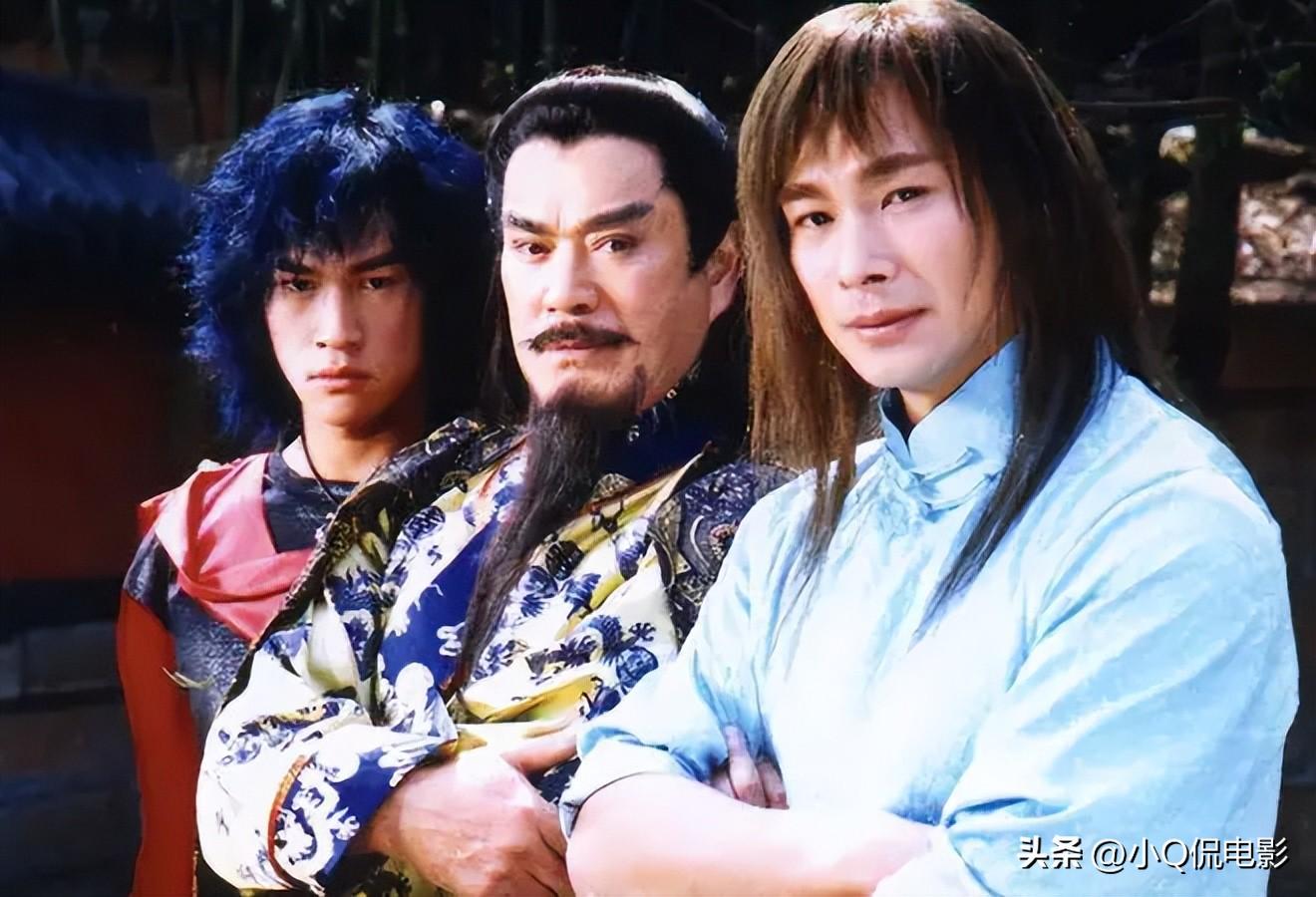 最好看的武侠剧有哪些（武侠剧排行榜前十名）(图7)