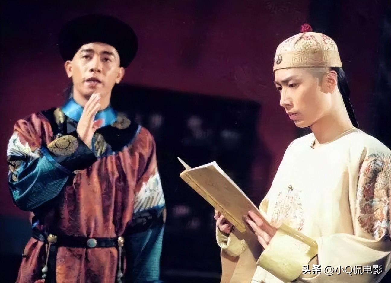 最好看的武侠剧有哪些（武侠剧排行榜前十名）(图9)