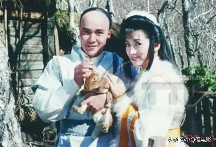 最好看的武侠剧有哪些（武侠剧排行榜前十名）(图10)