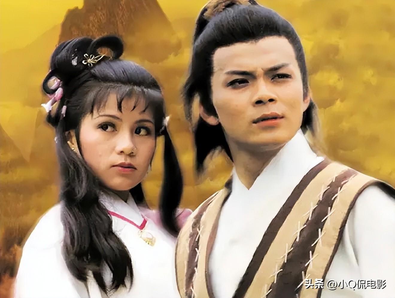 最好看的武侠剧有哪些（武侠剧排行榜前十名）(图1)