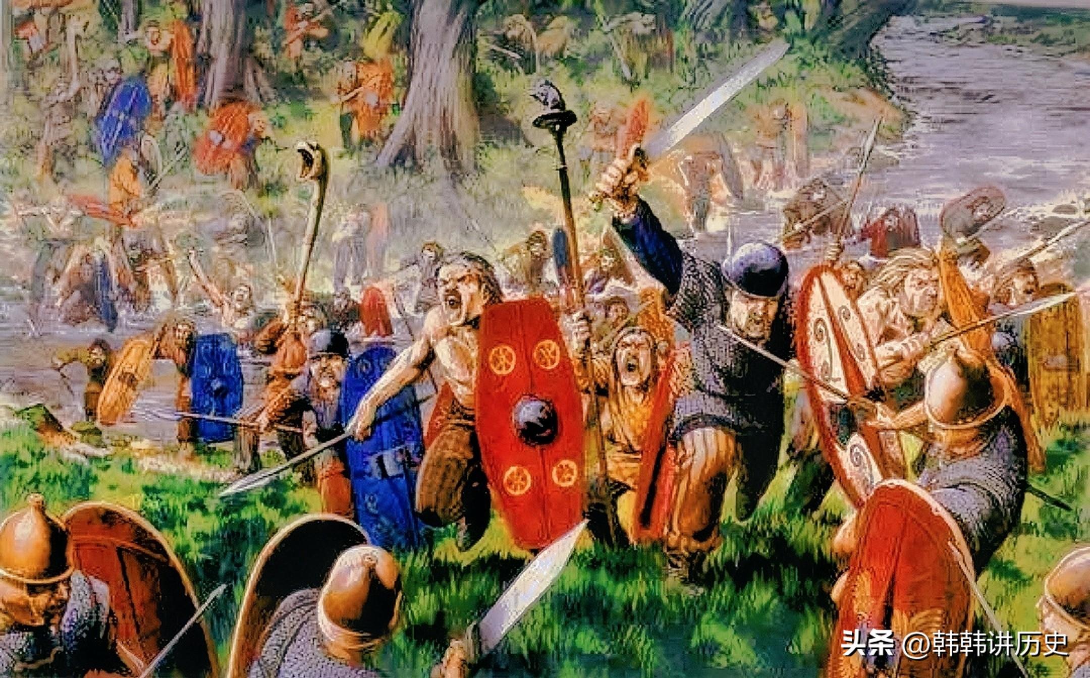 爱尔兰和北爱尔兰属于哪个国家（爱尔兰和北爱尔兰什么关系）(图3)