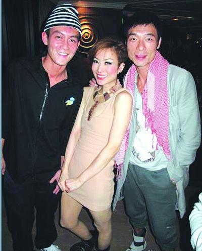 郑秀文老公，许志安和黄心颖事件(许志安老婆是郑秀文吗)