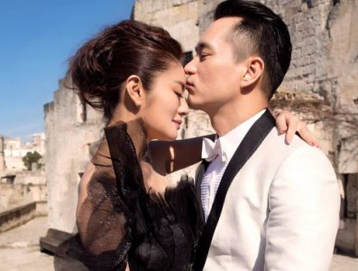 ​安以轩的老公是谁，黄圣依简历资料