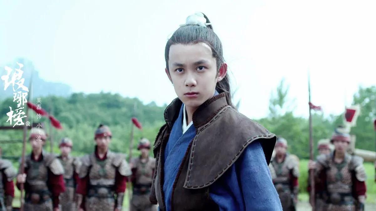 琅琊榜高手排行榜 琅琊榜十大高手排名介绍（琅琊榜十大高手排名）(图7)