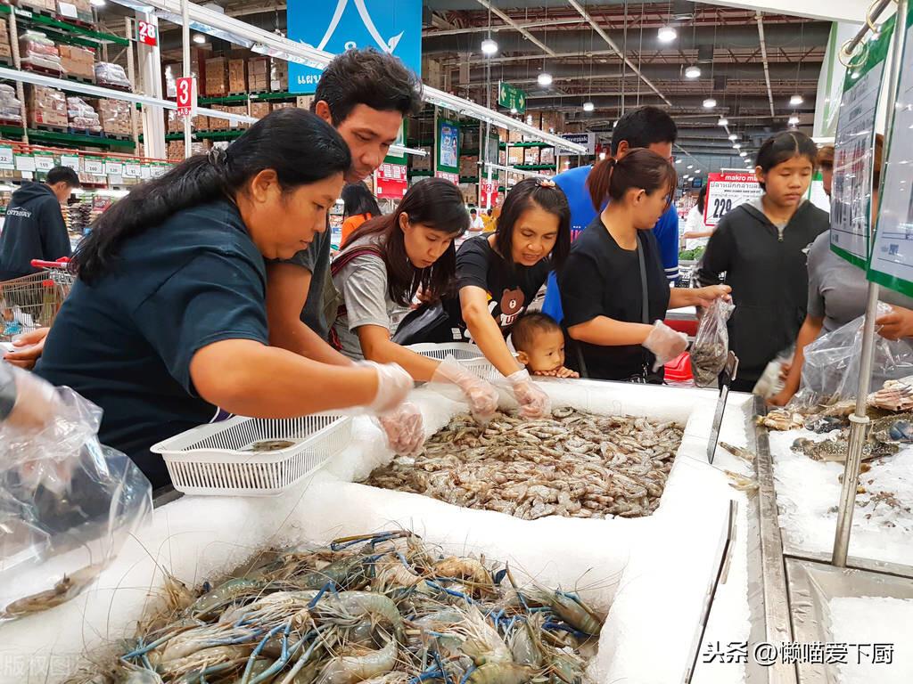 基围虾和对虾哪个好（基围虾和对虾哪个贵）(图2)