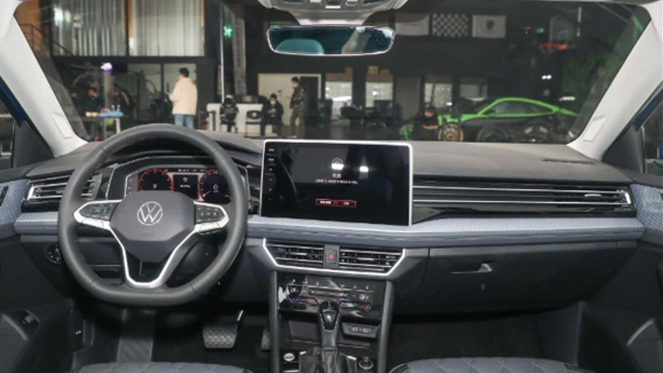 宝来为何总是卖不过朗逸（宝来卖不过朗逸的原因）(图4)