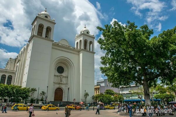 中美洲有多少个国家和地区（中美洲国家有哪些）(图2)