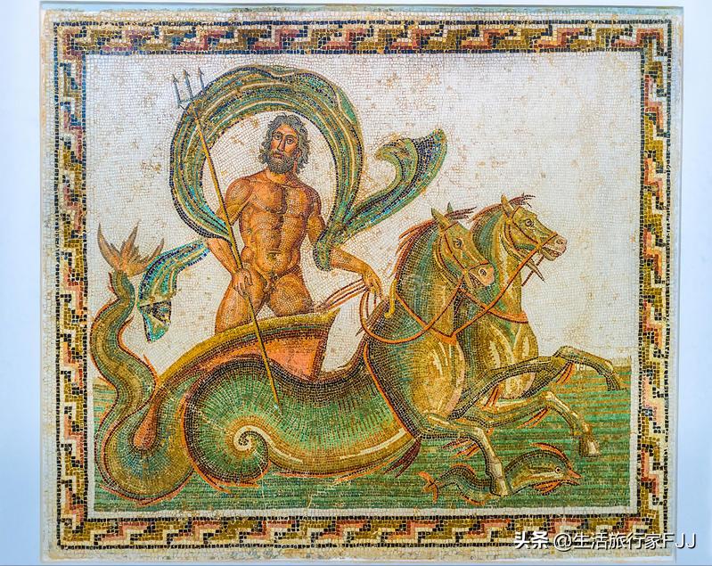 宙斯与雅典娜的关系（古希腊神话中宙斯的故事）(图3)