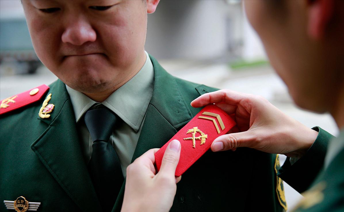 “直招士官”和“定向培养士官”有什么区别（定向士官为什么是个坑）(图7)