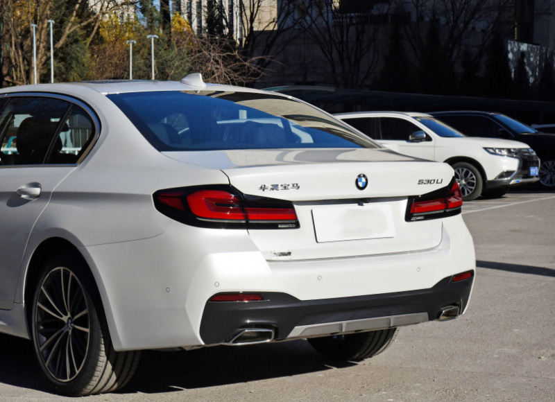 华晨宝马保值吗（华晨宝马和宝马的区别）(图5)