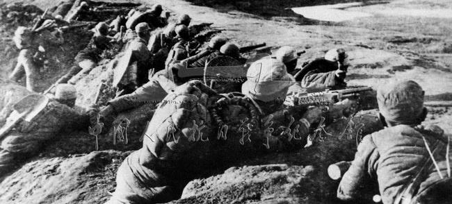 正面战场与敌后战场之间的关系（正面战场和敌后战场的区别和联系）(图1)