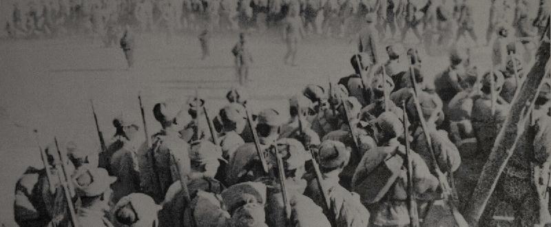 正面战场与敌后战场之间的关系（正面战场和敌后战场的区别和联系）(图2)