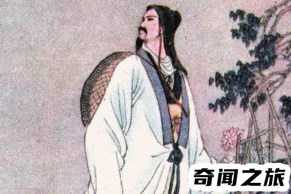 不为五斗米不折腰是谁东晋田园诗人陶渊明(江西第一位文学巨匠)(1)_