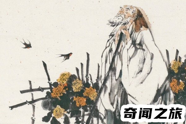 不为五斗米不折腰是谁东晋田园诗人陶渊明(江西第一位文学巨匠)(3)_