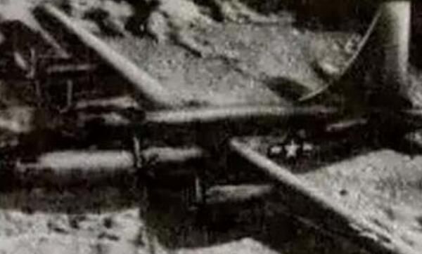 太空10大诡异事件（月球上现二战飞机）(3)_