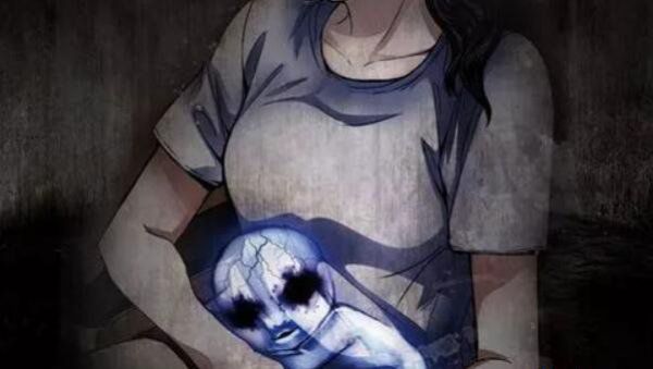 如何判断身边有小鬼（养小鬼的人皮肤发黑）(2)_