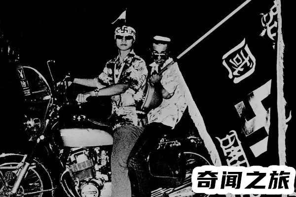 暴走族是什么意思日本国家的飞车党(中国指户外运动爱好者)(1)_