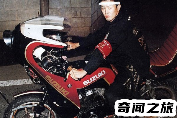 暴走族是什么意思日本国家的飞车党(中国指户外运动爱好者)(2)_