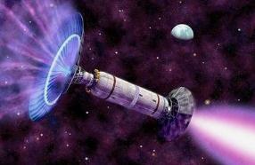 反物质发动机制造的飞船能实现吗(1)_