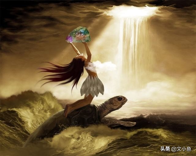 为什么伏羲和女娲是兄妹又是夫妻呢（伏羲和女娲的关系）(图2)