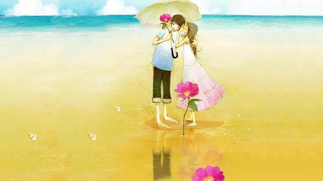 男生接吻为什么都要伸舌头（接吻伸舌头的男生是不是很渣）(图2)