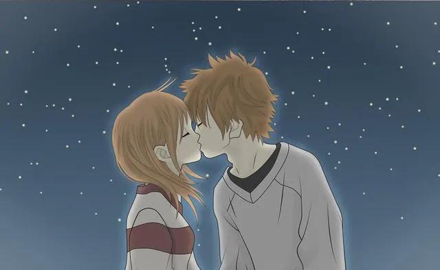 男生接吻为什么都要伸舌头（接吻伸舌头的男生是不是很渣）(图3)