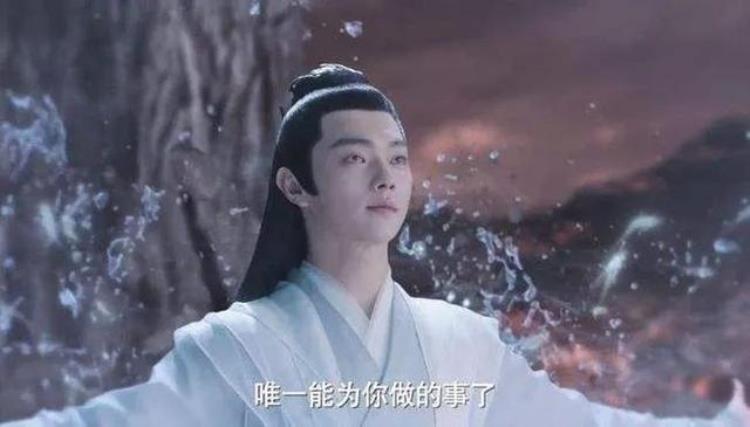 千古玦尘白玦爱上古吗「千古玦尘白玦爱上古吗」