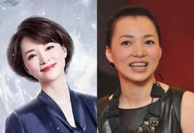 ​中年女人适合什么发型显得年轻(适合中年女性的短发发型)