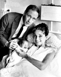 ​奥黛丽赫本的老公，玛丽莲梦露见过(奥黛丽赫本和老公)