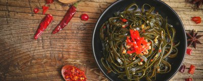 ​海带属于海鲜吗