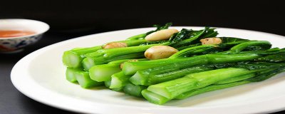 ​菜心在北方叫什么