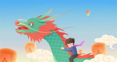 ​二月二龙抬头由来 有什么讲究
